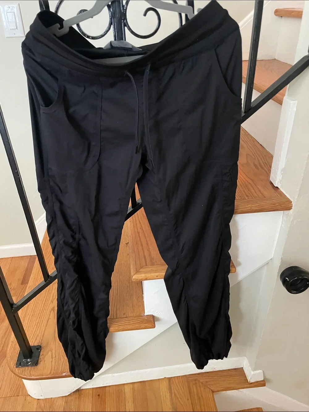The North Face Black Women’s Drawstring Joggers